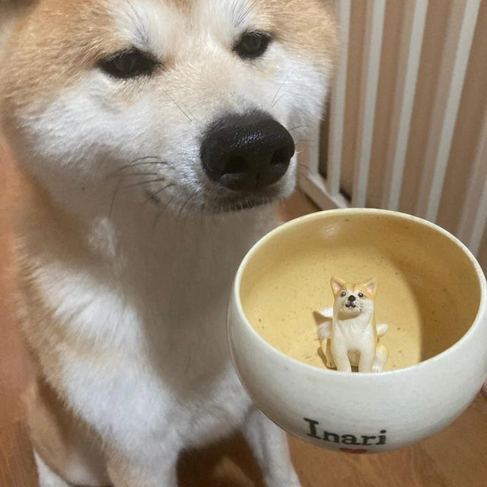 Personalized Pet Mug – Custom Handmade Coffee Cup